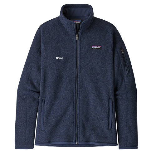 Class of 2027 Patagonia Jacket Womens -- Navy