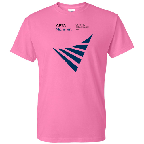 Gildan DryBlend 50/50 T-Shirt -- Azalea