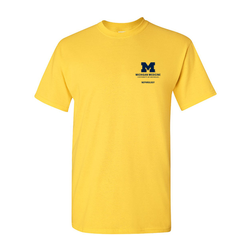 Mens/Unisex Gildan Heavy Cotton Basic T-Shirt -- Daisy
