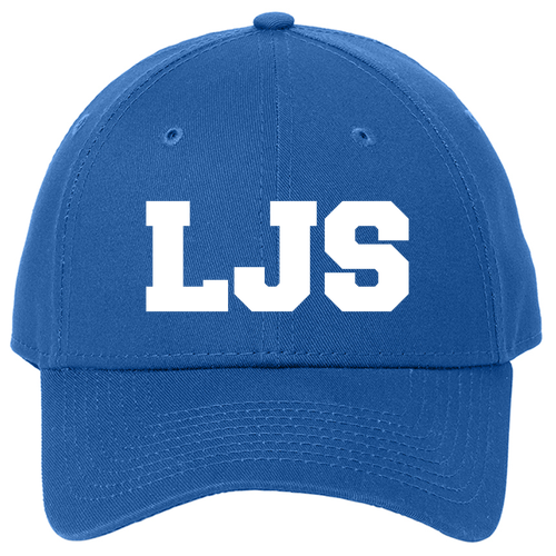 LJS Cotton Hat -- Royal