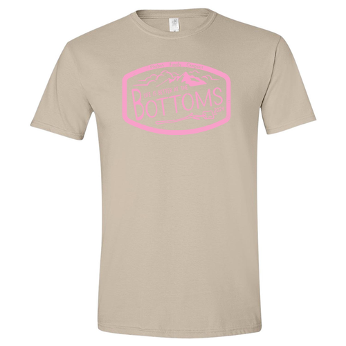 Gildan SoftStyle Fitted T-Shirt -- Sand