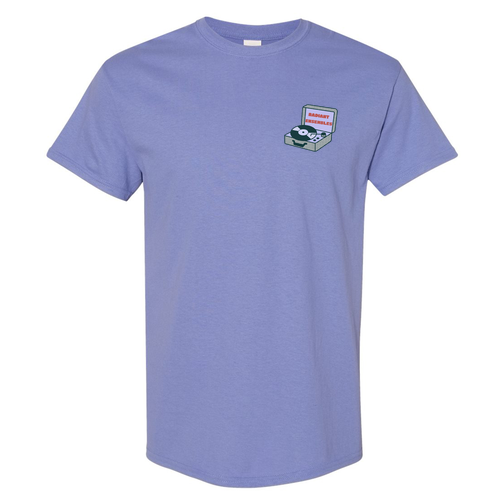 Gildan Heavy Cotton Basic T-Shirt -- Lilac