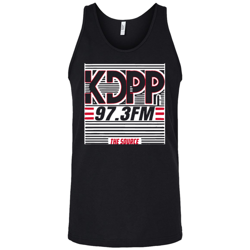 KDPP Adult Unisex Tank Top