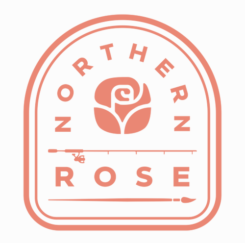 Northern Rose Gildan SoftStyle Short Sleeve T-Shirt -- White
