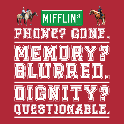 Gildan Heavy Cotton Basic Youth T-Shirt -- Red