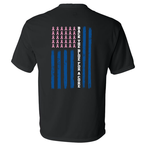 Sport Tek Competitor Tee -- Black [HIDE]