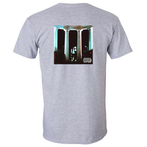 Science Gildan SoftStyle T-Shirt -- Sport Grey