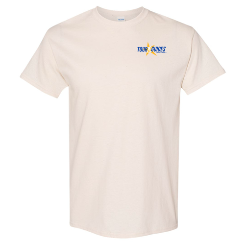 Heavy Cotton T-Shirt -- Natural