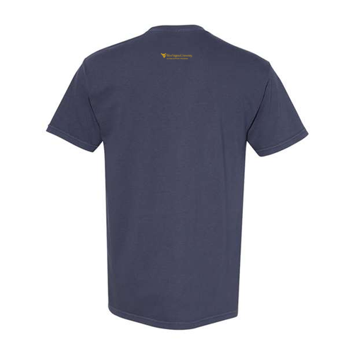 Comfort Colors Unisex Garment-Dyed Heavyweight T-Shirt -- True Navy