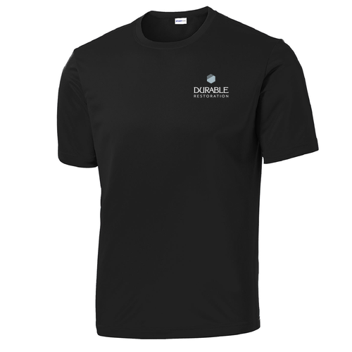 Sport Tek Competitor Tee -- Black