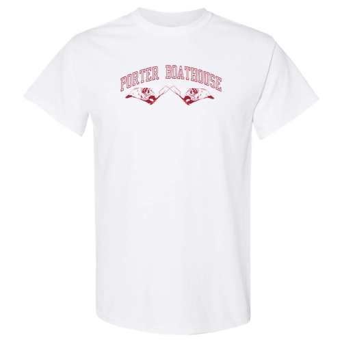 Gildan Heavy Cotton Basic T-Shirt -- White