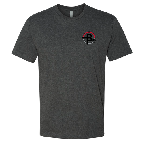 Next Level Mens Crew -- Charcoal