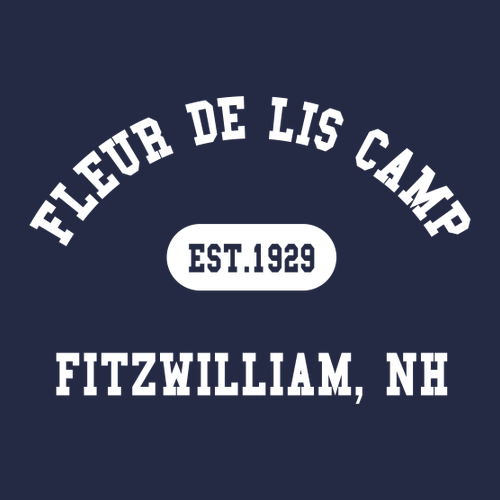 Gildan Heavy Blend Youth Crew Neck Sweatshirt -- Navy