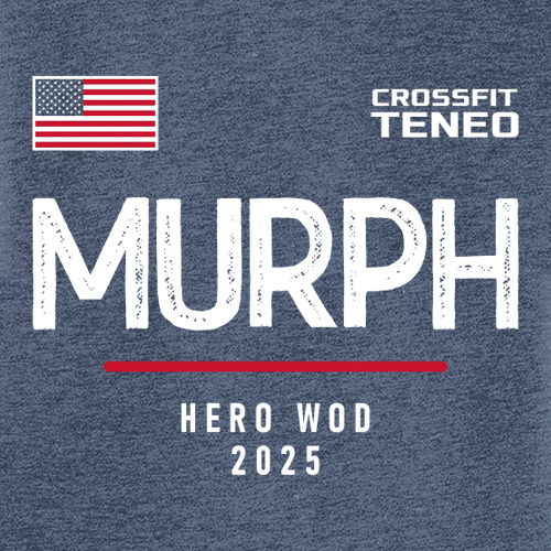 Ladies District Made Soft Perfect Tri Rocker Tank -- Navy Frost