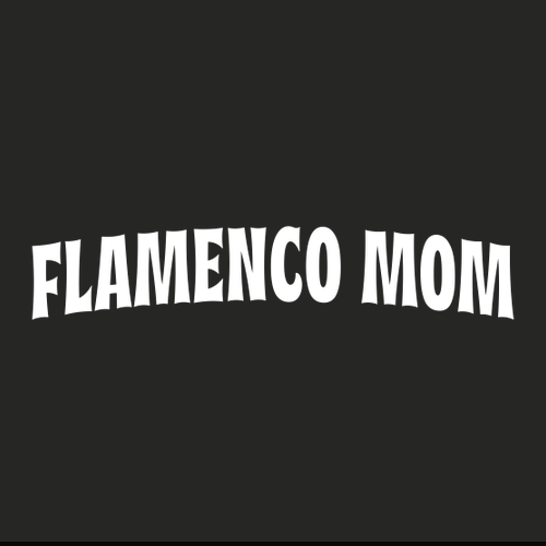 Flamenco Mom Tee