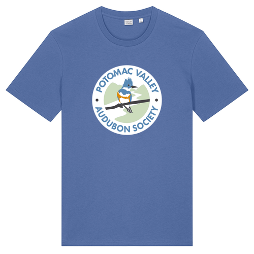 Stanley/Stella Unisex Crafter Tee -- Bright Blue