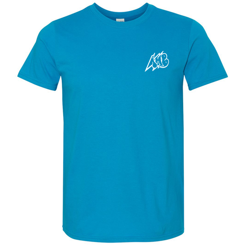 Gildan SoftStyle T-Shirt -- Sapphire