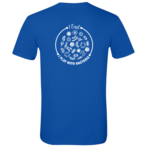 Gildan SoftStyle Fitted T-Shirt -- Royal