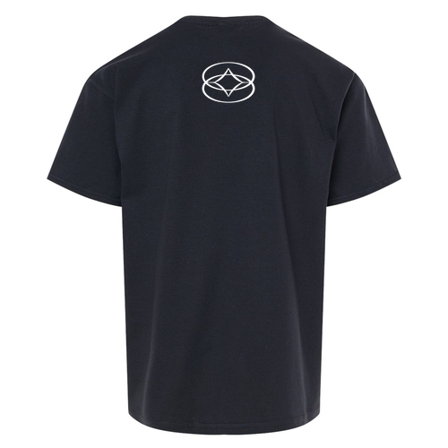 Gildan Youth Softstyle T-Shirt -- Black