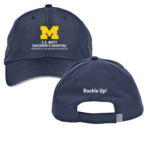 Core 365 Adult Pitch Performance Hat -- Classic Navy