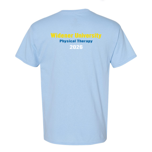 Hanes EcoSmart 50/50 T-Shirt -- Light Blue