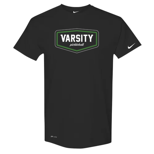 Nike Dri-FIT Cotton / Poly Tee -- Black