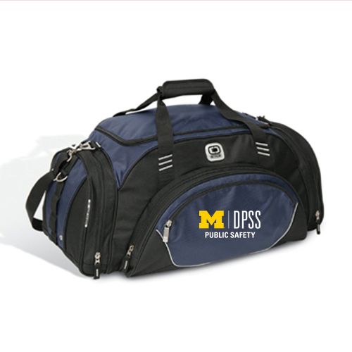 OGIO Transfer Duffel Bag -- Navy