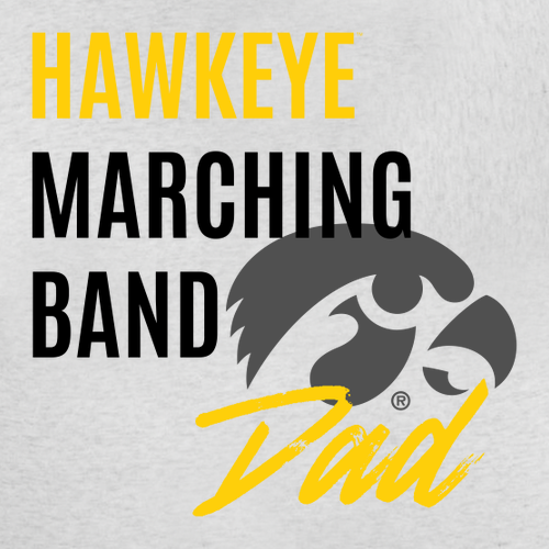 HMB Dad Unisex TriBlend Tee -- Heather White