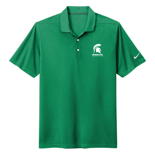 Nike Dri-Fit Micro Pique 2.0 Polo -- Lucid Green