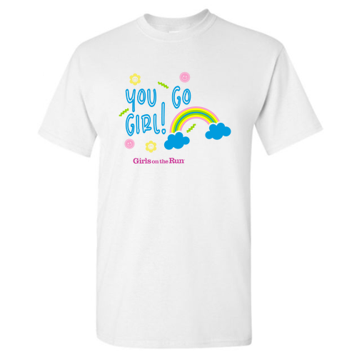 Gildan Heavy Cotton Basic T-Shirt -- White