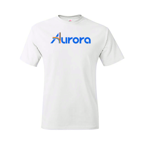 Progress Aurora T-Shirt -- White