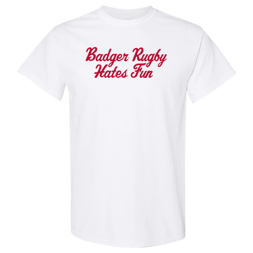 Gildan Heavy Cotton Basic T-Shirt -- White