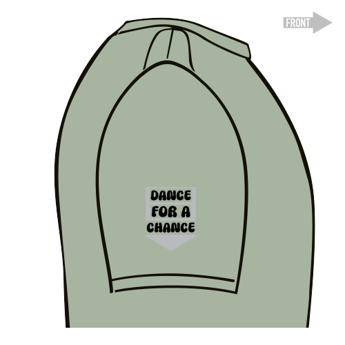 Comfort Colors Ringspun Garment Dyed T Shirt -- Sage