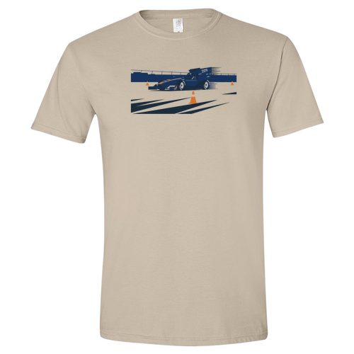 Gildan SoftStyle T-Shirt -- Sand