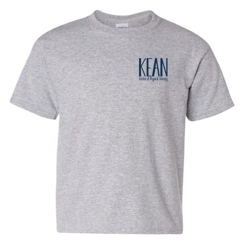Gildan Heavy Cotton Basic Youth T-Shirt -- Sport Grey