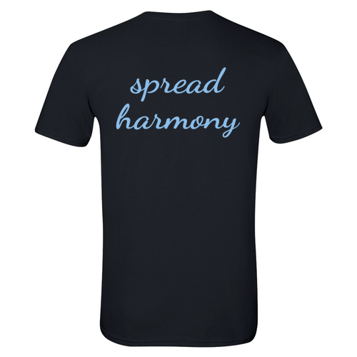 Gildan SoftStyle T-Shirt -- Black