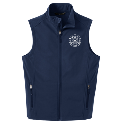 Port Authority Core Soft Shell Vest -- Resiliency Office