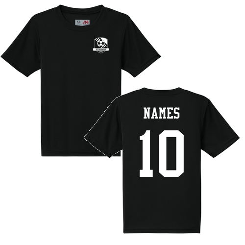 Youth Jersey with Names and Numbers