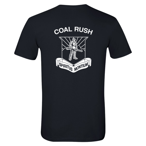 Gildan SoftStyle T-Shirt -- Black