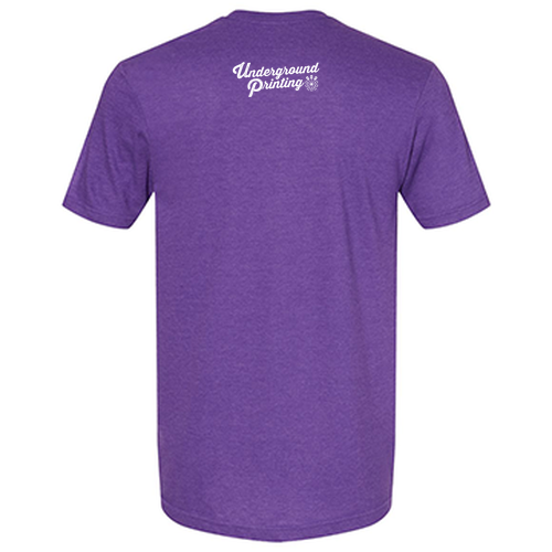 Gildan Softstyle CVC T-Shirt -- Amethyst