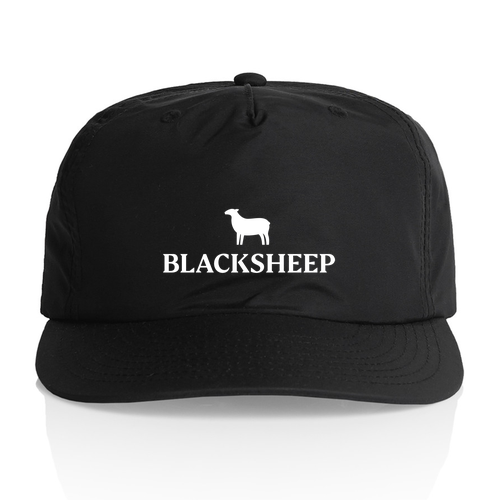 AS Colour Surf Cap -- Black