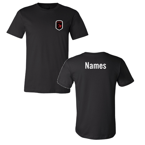 Fencer Adult Unisex Jersey T-Shirt