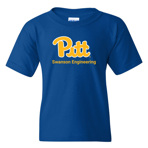 Youth T-Shirt -- Royal