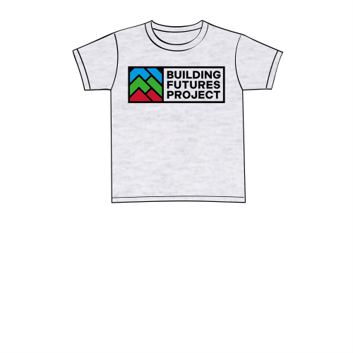 Rabbit Skins Toddler Fine Jersey Tee -- Ash
