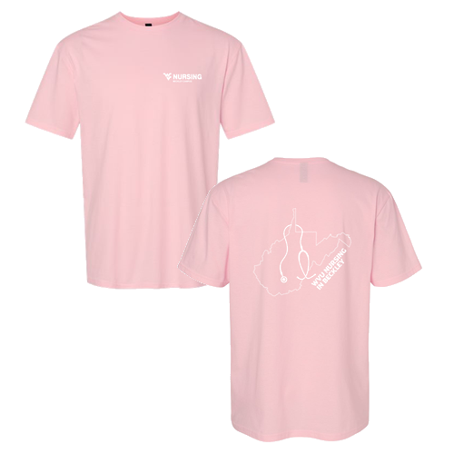Gildan SoftStyle T-Shirt -- Light Pink