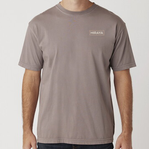 Short Sleeve Tee-- Cinder