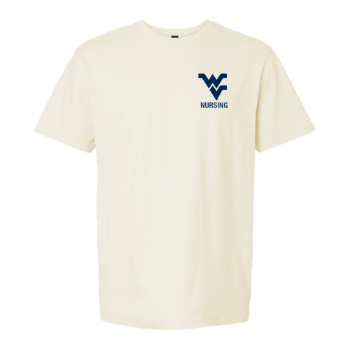 Nursing Tools Gildan SoftStyle T-Shirt -- Off White