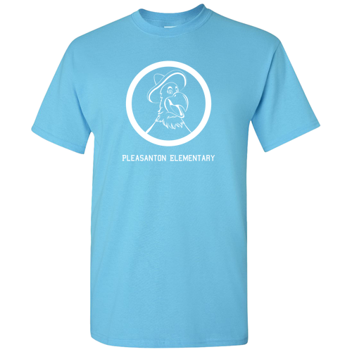 Villarreal and Natale 4th Grade Class Sky- Adult size