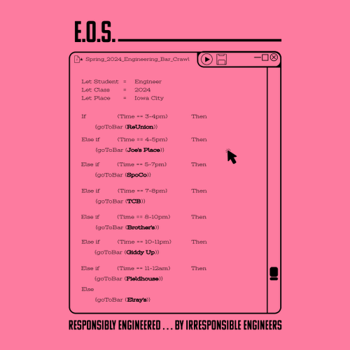 Gildan Heavy Cotton Basic T-Shirt -- Safety Pink