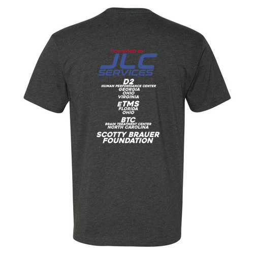 Next Level Mens CVC Crew -- Charcoal
